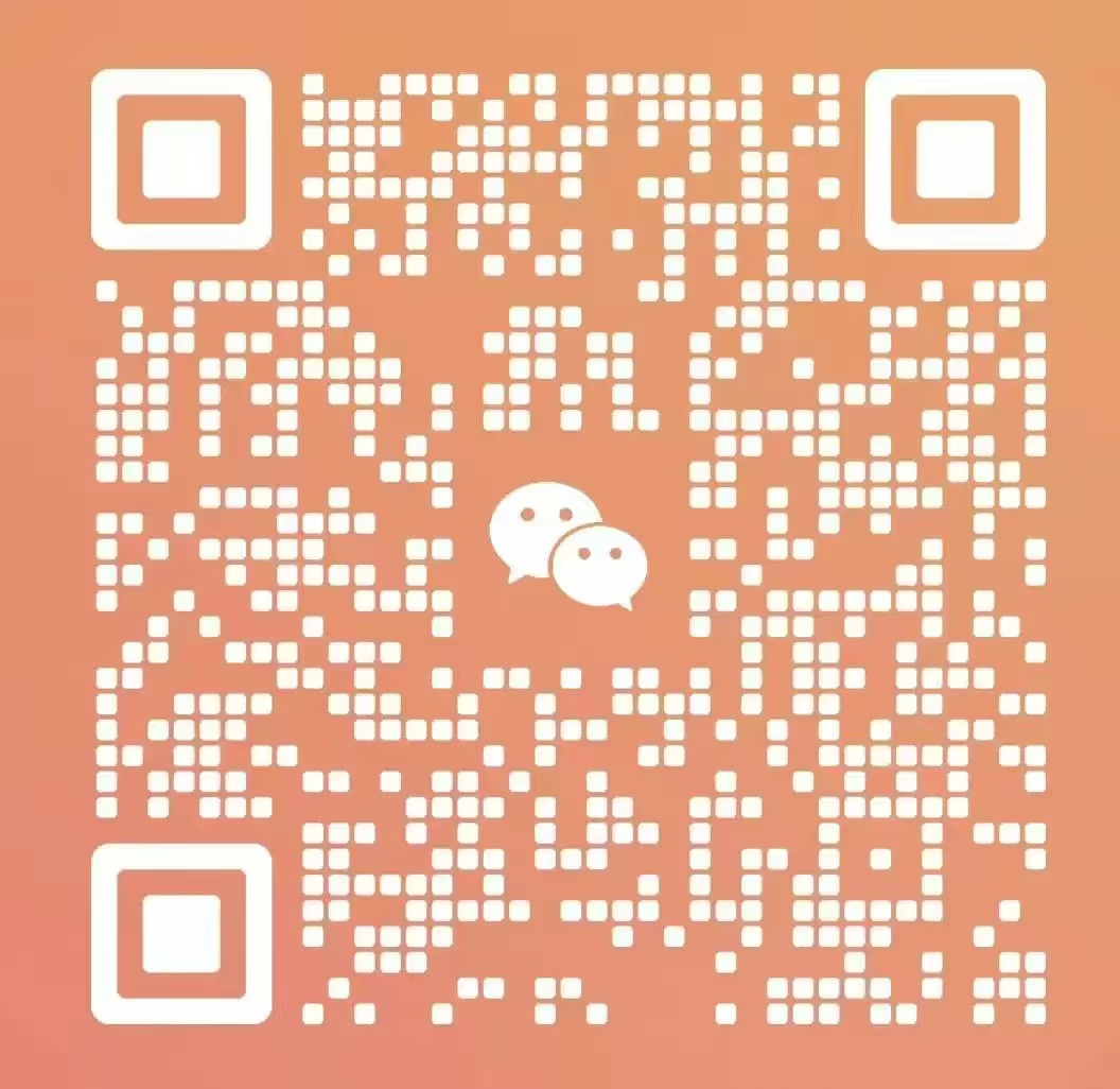 课程顾问 Ivy 微信二维码