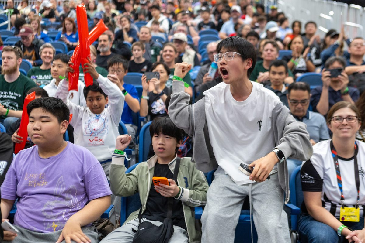 睿冠学生风采精选 03