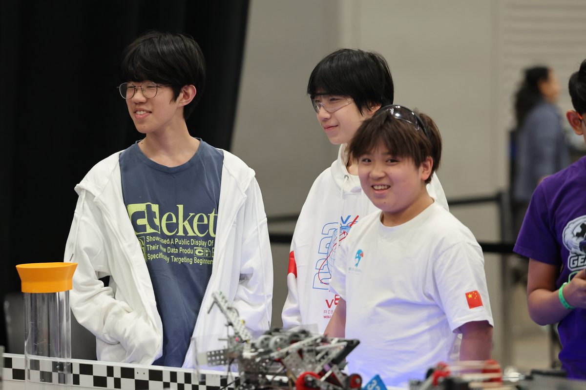 睿冠学生风采精选 11