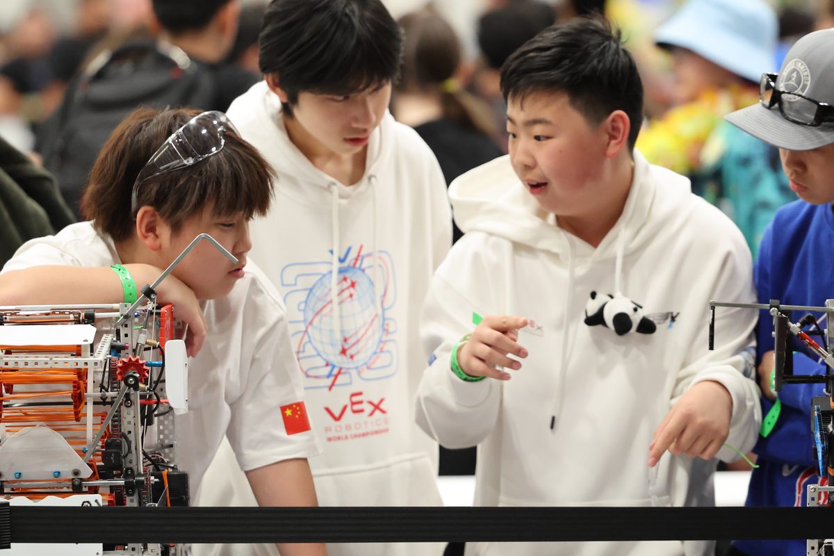 睿冠学生风采精选 12