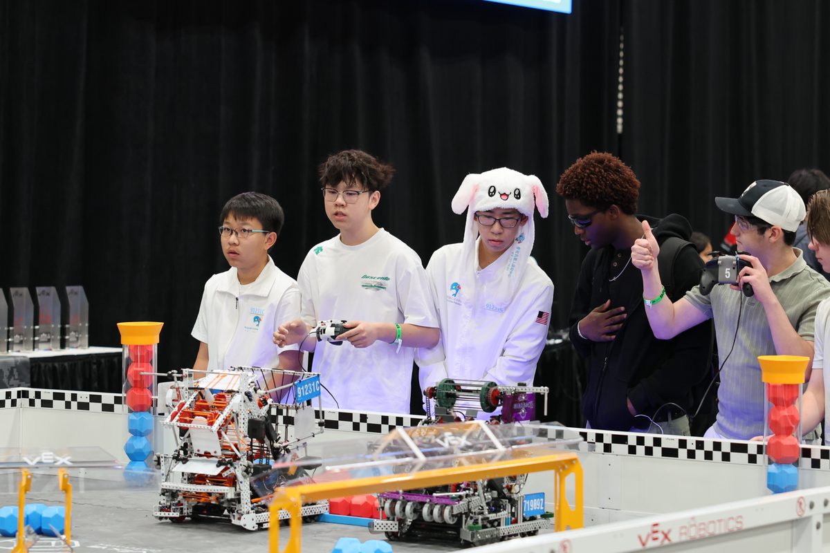 睿冠学生风采精选 15