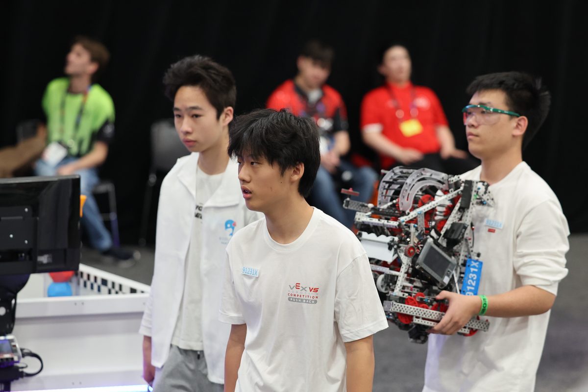 睿冠学生风采精选 16