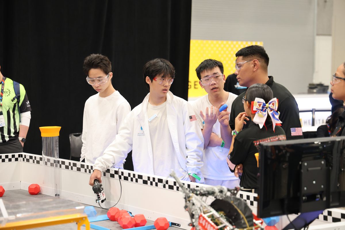 睿冠学生风采精选 18