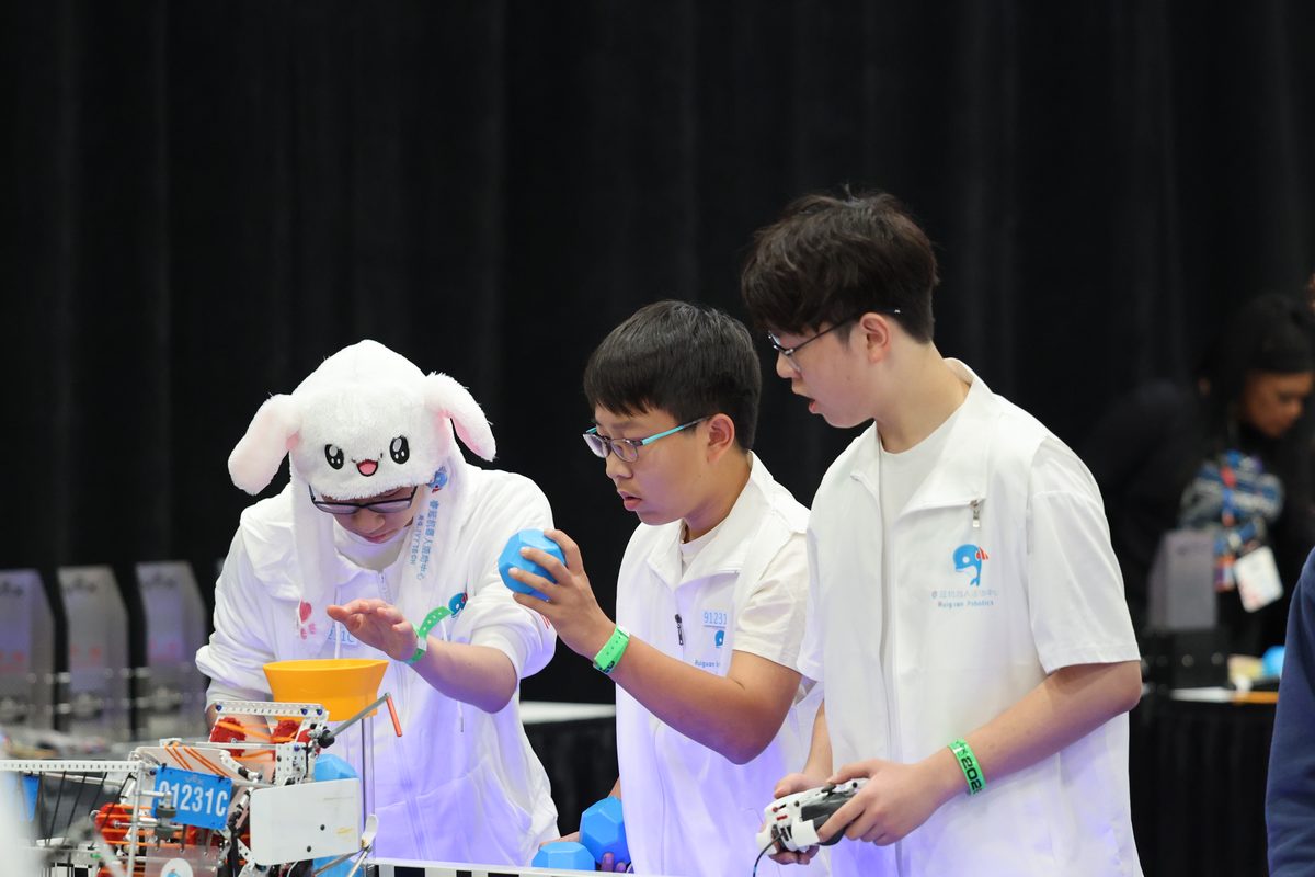 睿冠学生风采精选 19