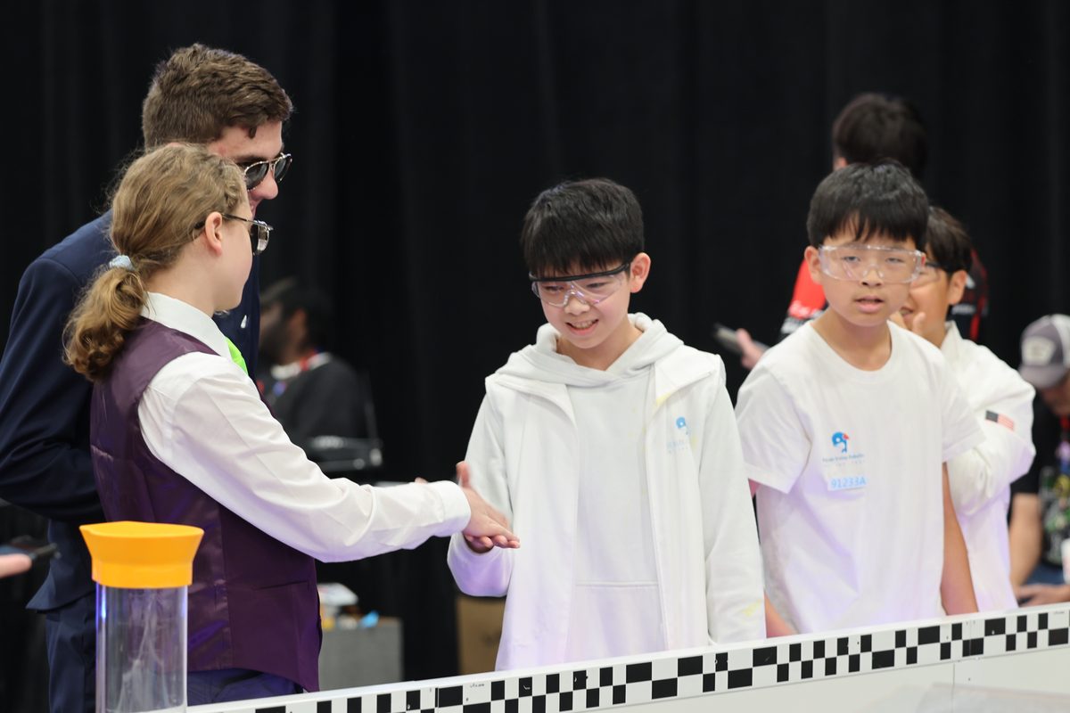 睿冠学生风采精选 20